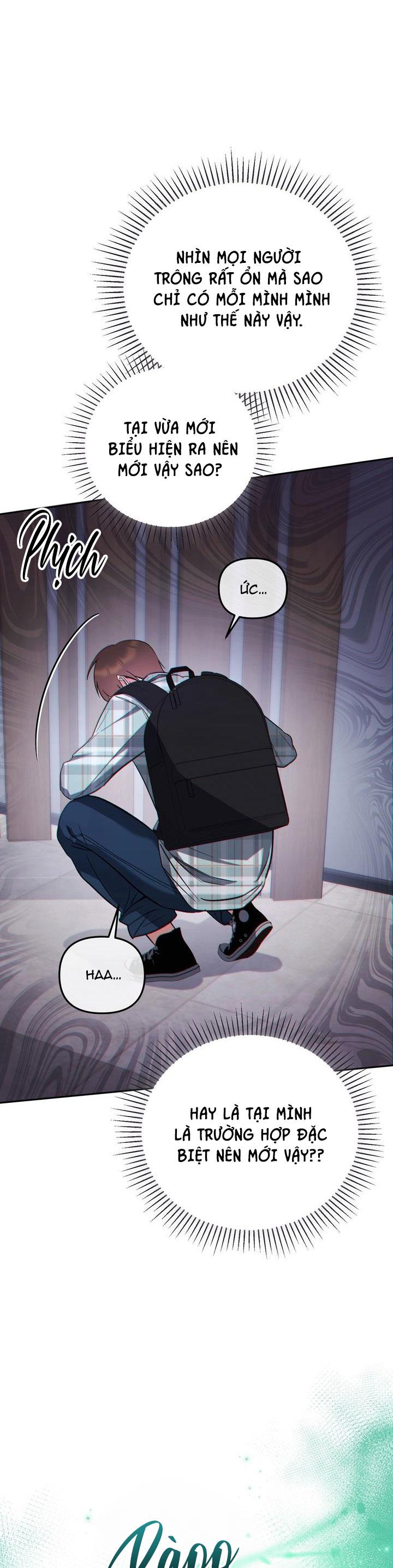 Đọc truyện ROMANCE NOT ROMANTIC - Chapter 1