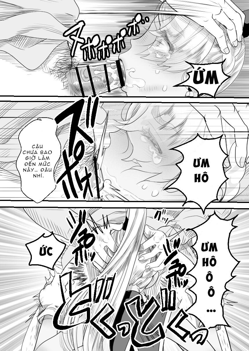 Đọc truyện Tuyển Tập BL 18 theo yêu cầu nhà Rô Lai - Chapter 32