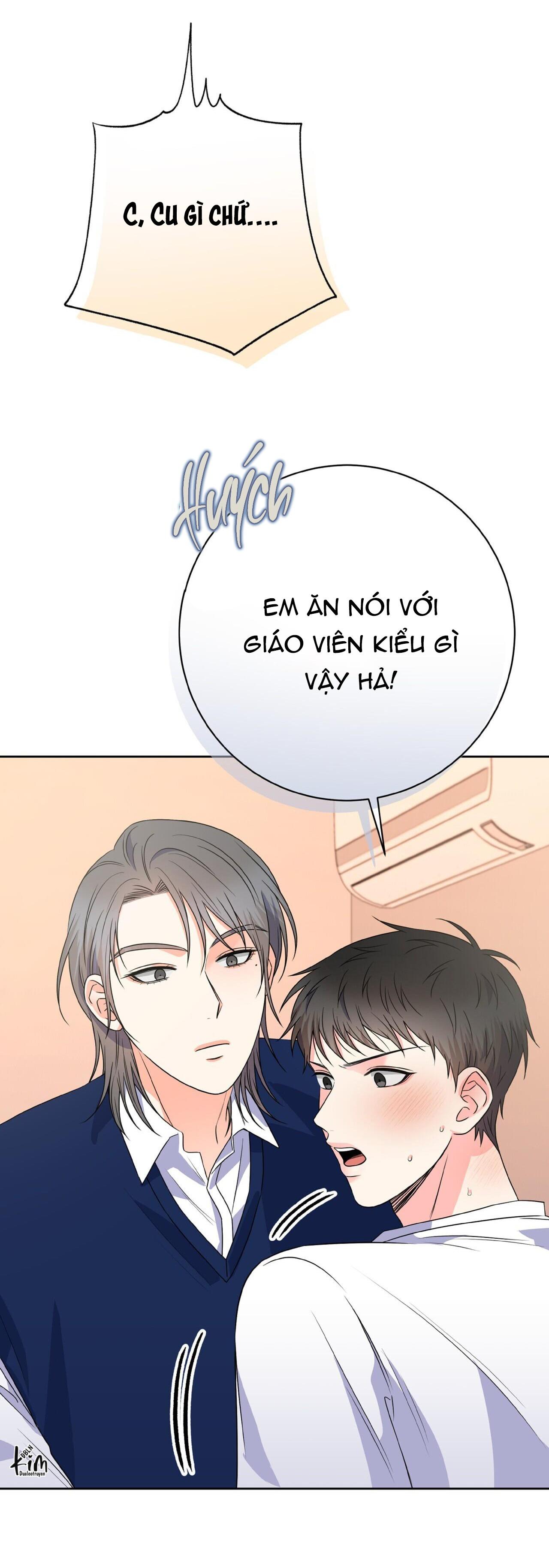 Đọc truyện CHÁN GHÉT - Chapter 26.1