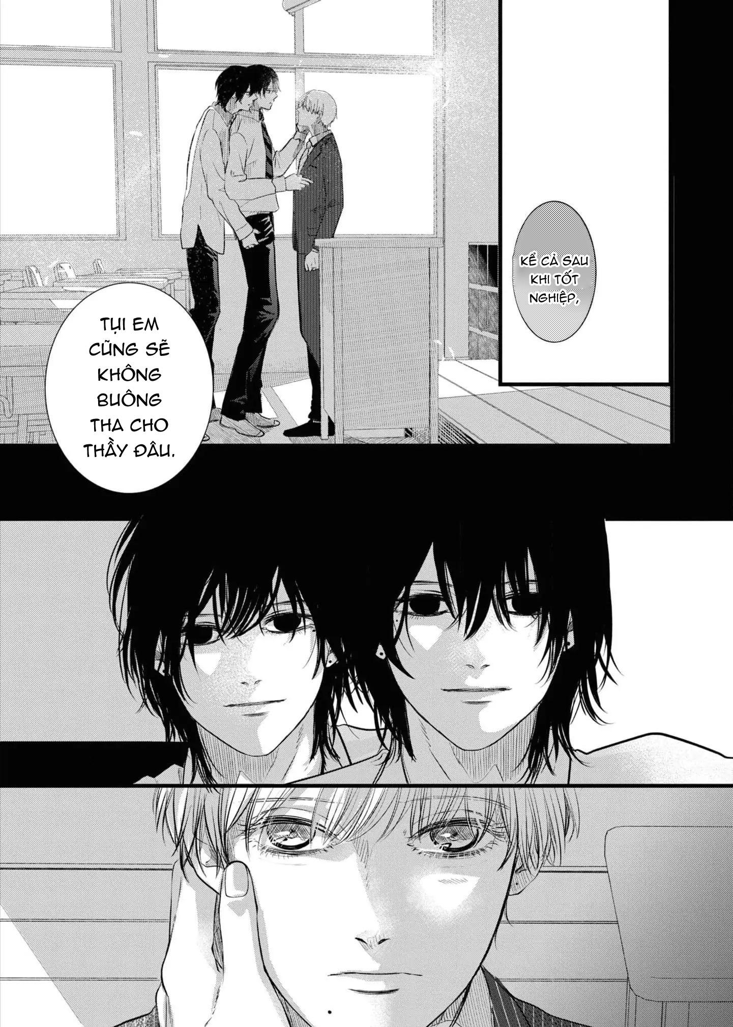 Đọc truyện Futago to Sensei - Chapter 5