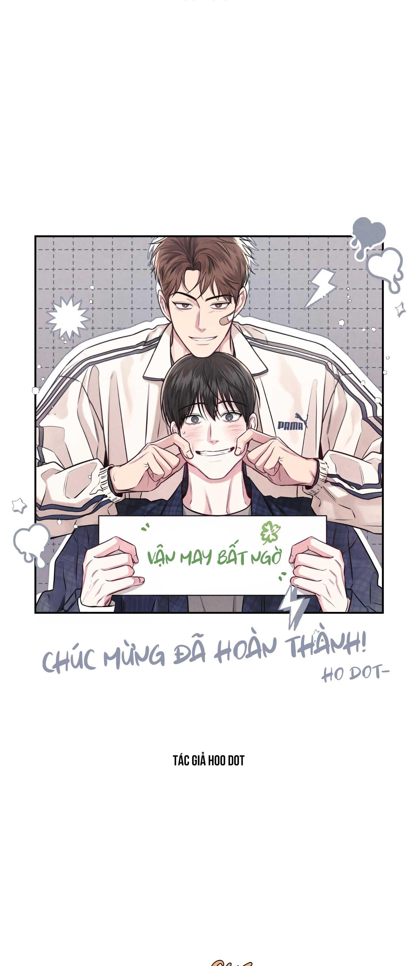 Đọc truyện VẬN MAY BẤT NGỜ - Chapter 59.1