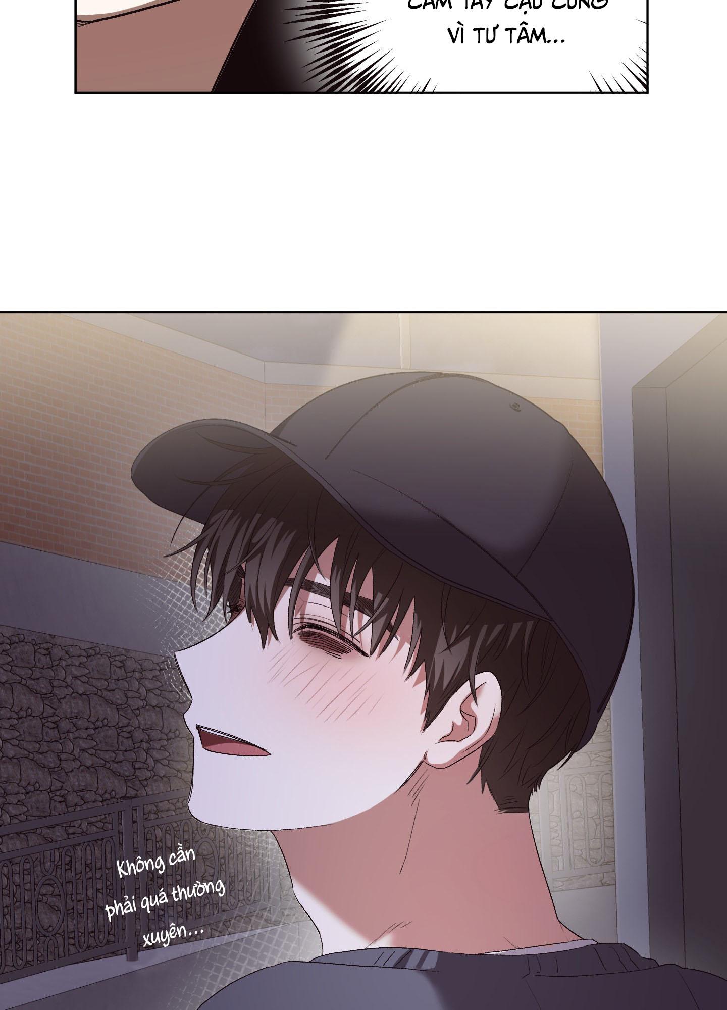 Đọc truyện [Hoàn] Bạn Thời Thơ Ấu Trong Góc Phòng - Chapter 3