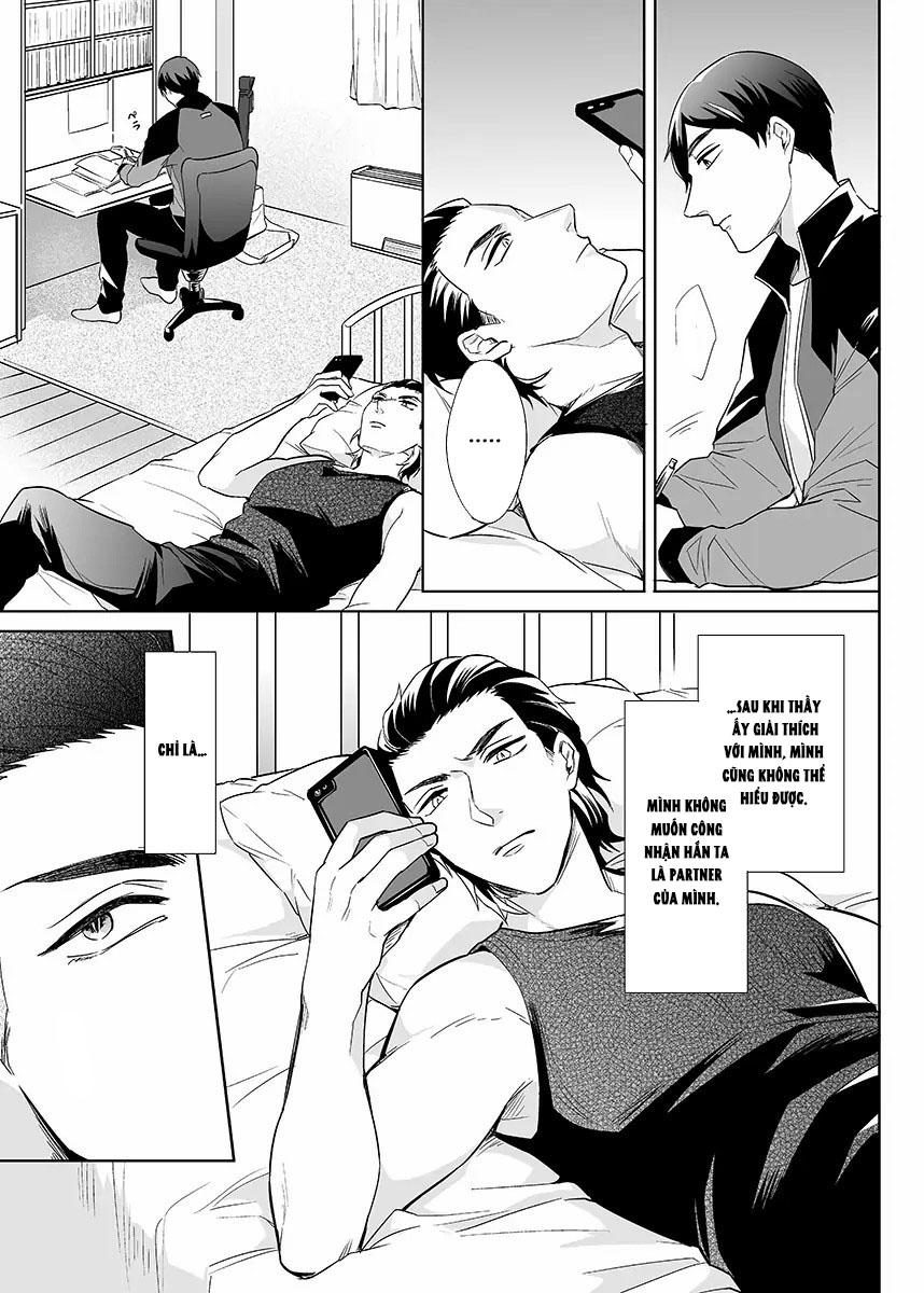 Đọc truyện [Hoàn] Thuần Phục Ta! - Chapter 3