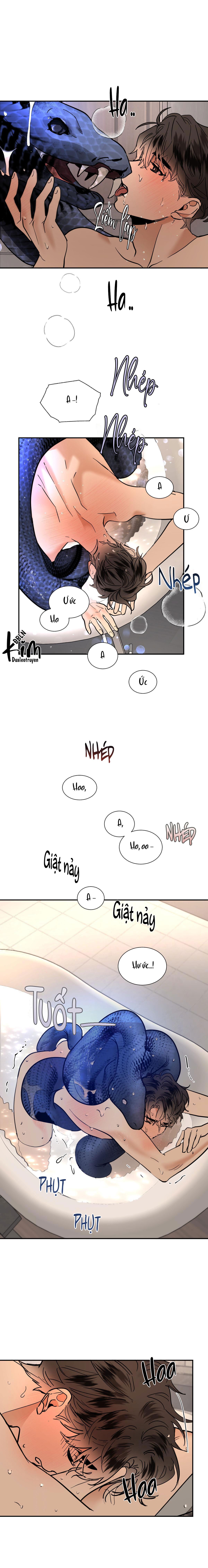 Đọc truyện MÃNH THÚ BIẾN NHIỆT - Chapter 109