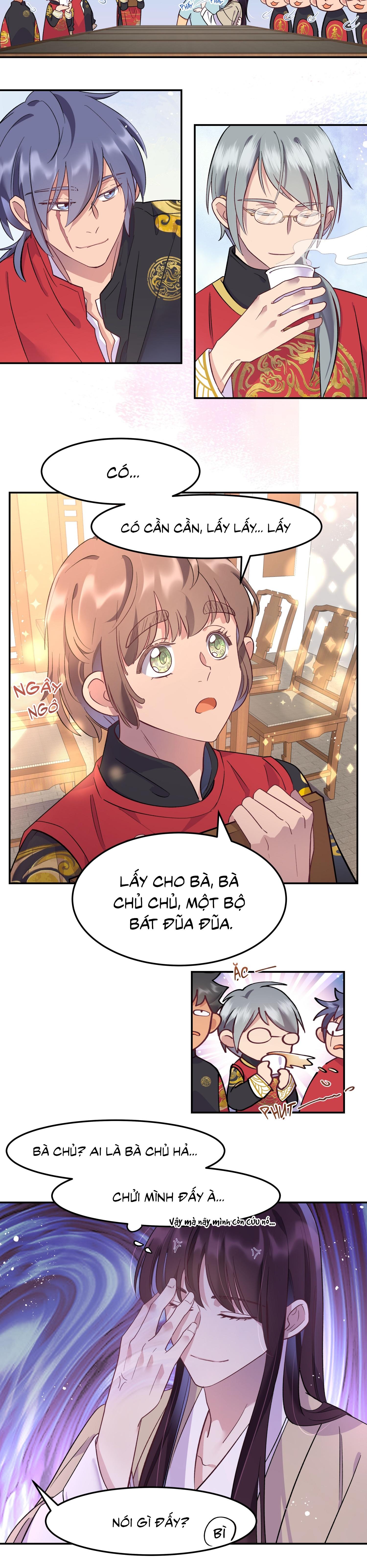 Đọc truyện Quán cơm tỳ hưu - Chapter 3