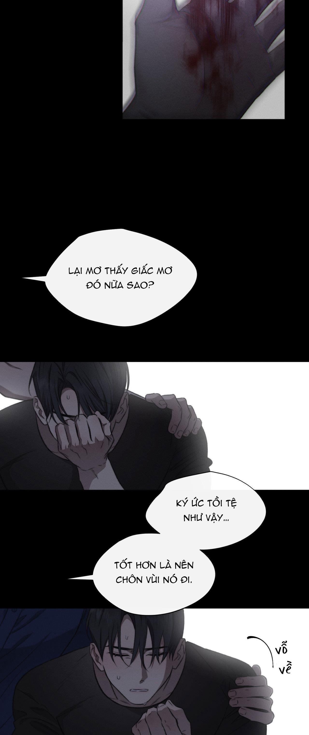 Đọc truyện DẪU VẬY - Chapter 9