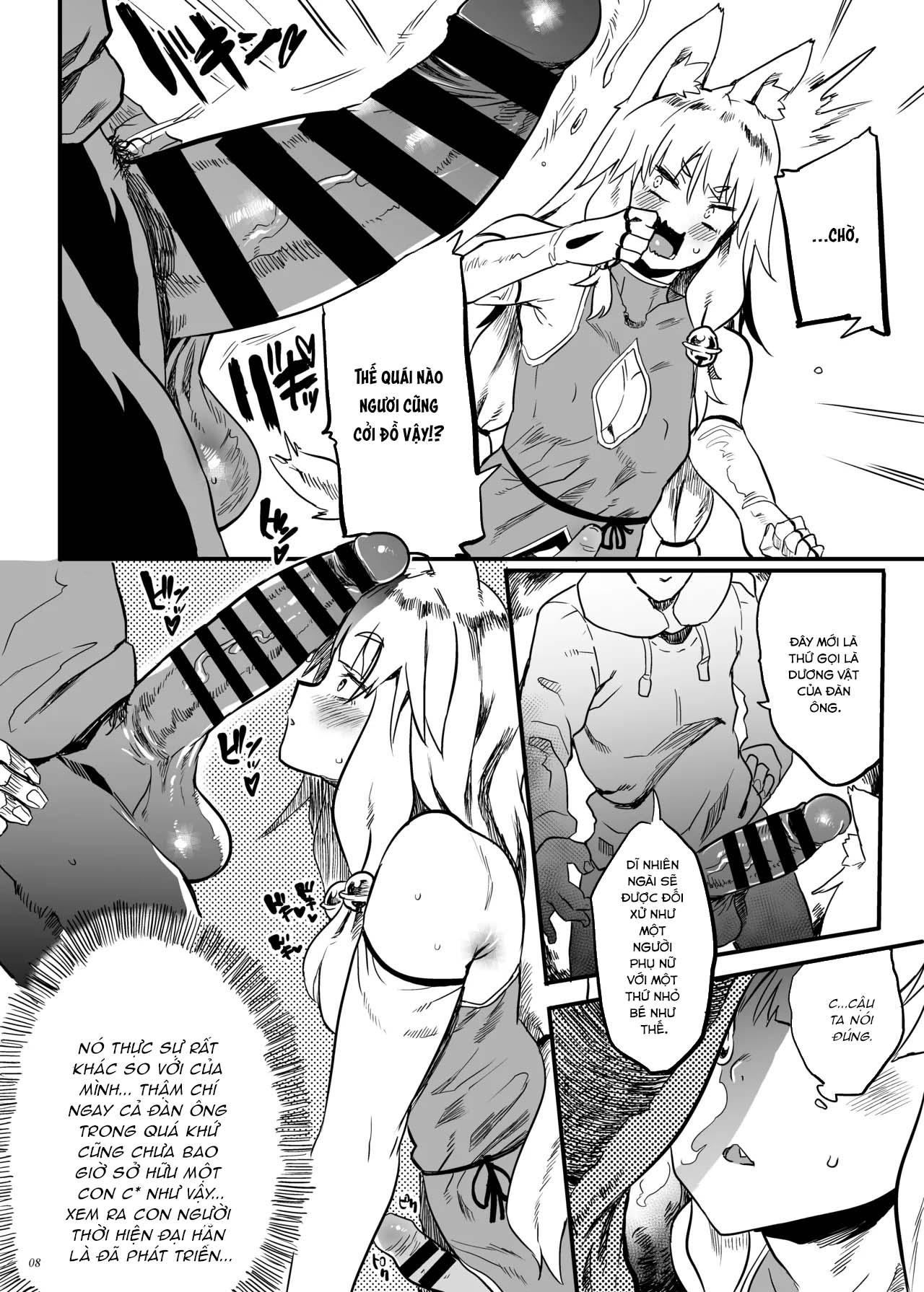 Đọc truyện Oneshot ịch ịch - Chapter 354