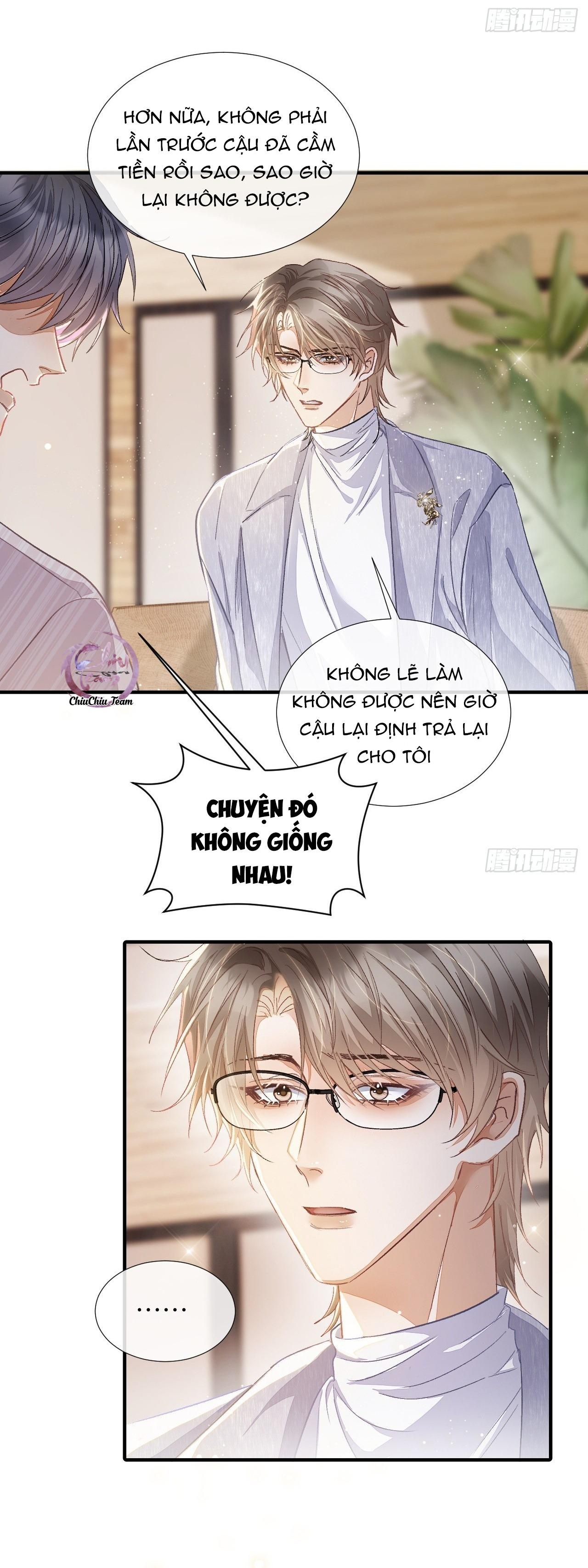 Đọc truyện Thực Sắc - Chapter 5