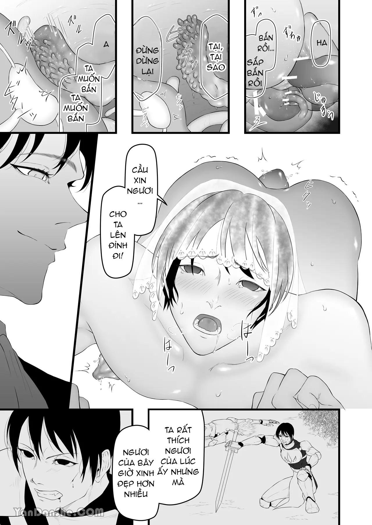 Đọc truyện Ở đây có yaoi hơi bị choáy - Chapter 200