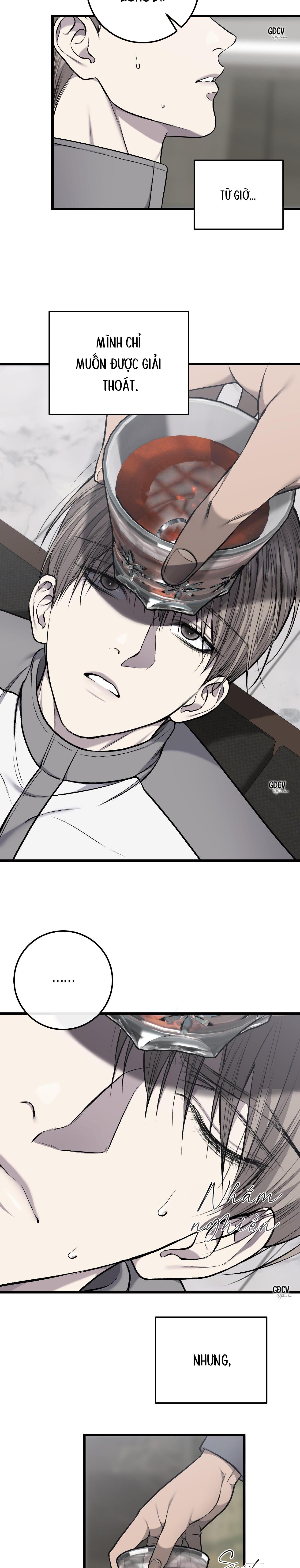 Đọc truyện PHI VỤ BẨN THỈU - Chapter 38