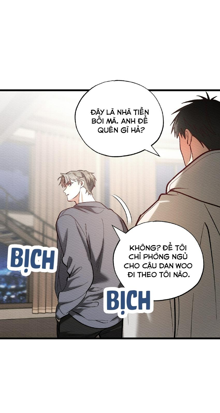 Đọc truyện THỂ LOẠI LÃNG MẠN - Chapter 17