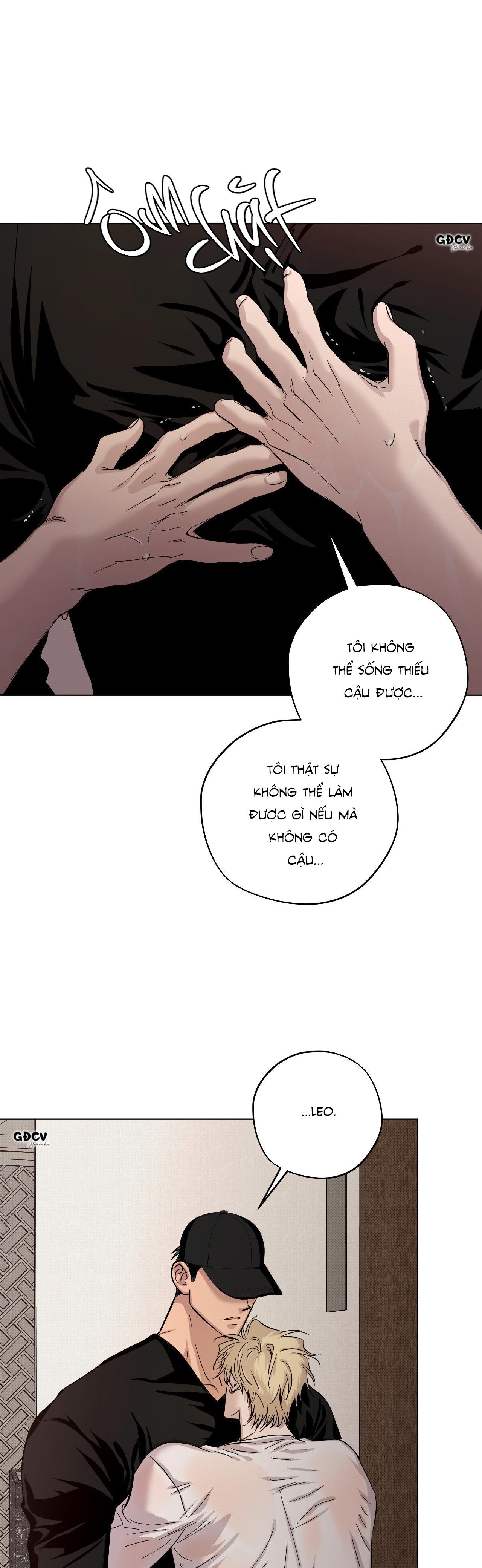 Đọc truyện [END] DRIVER'S HIGH - Chapter 18