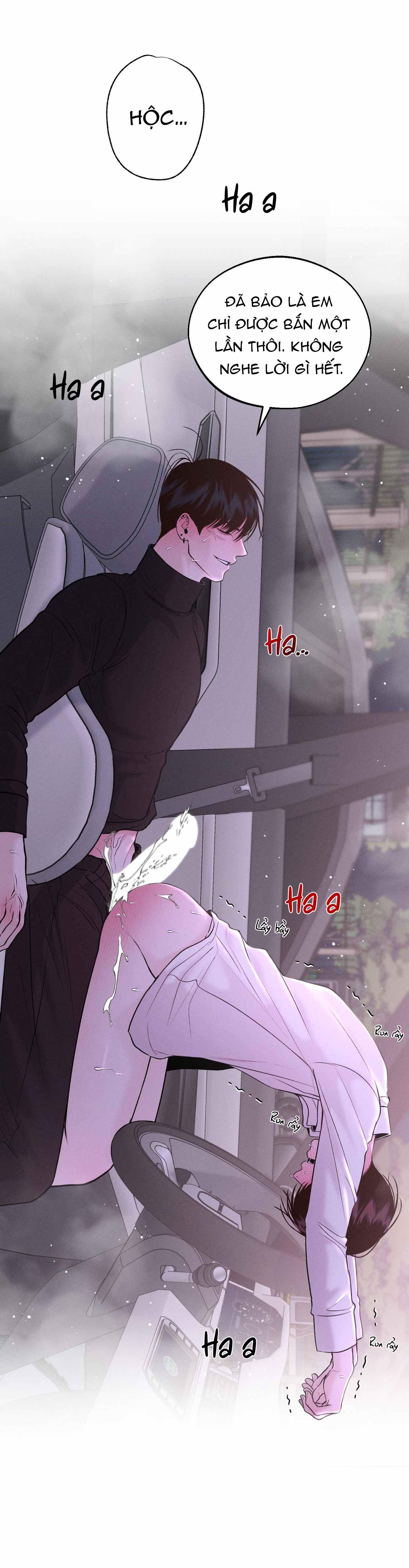 Đọc truyện  Cứu tinh của Thứ Hai - Chapter 21