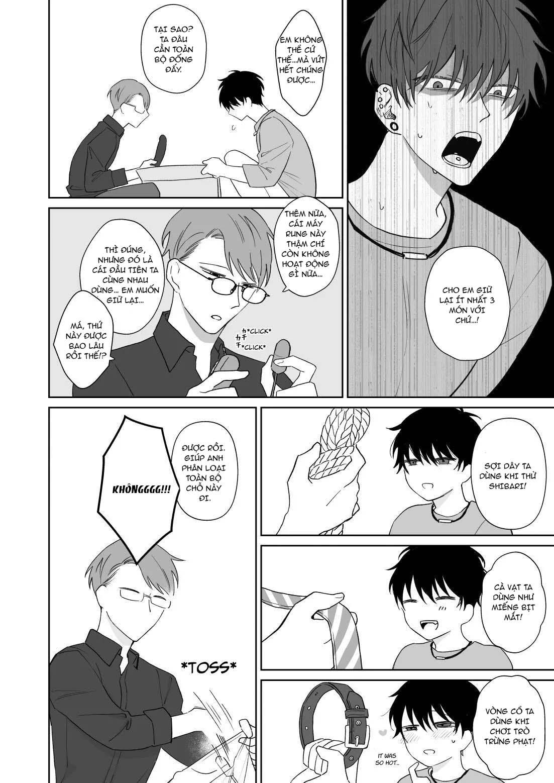 Đọc truyện Cưng mà nói - Chapter 229