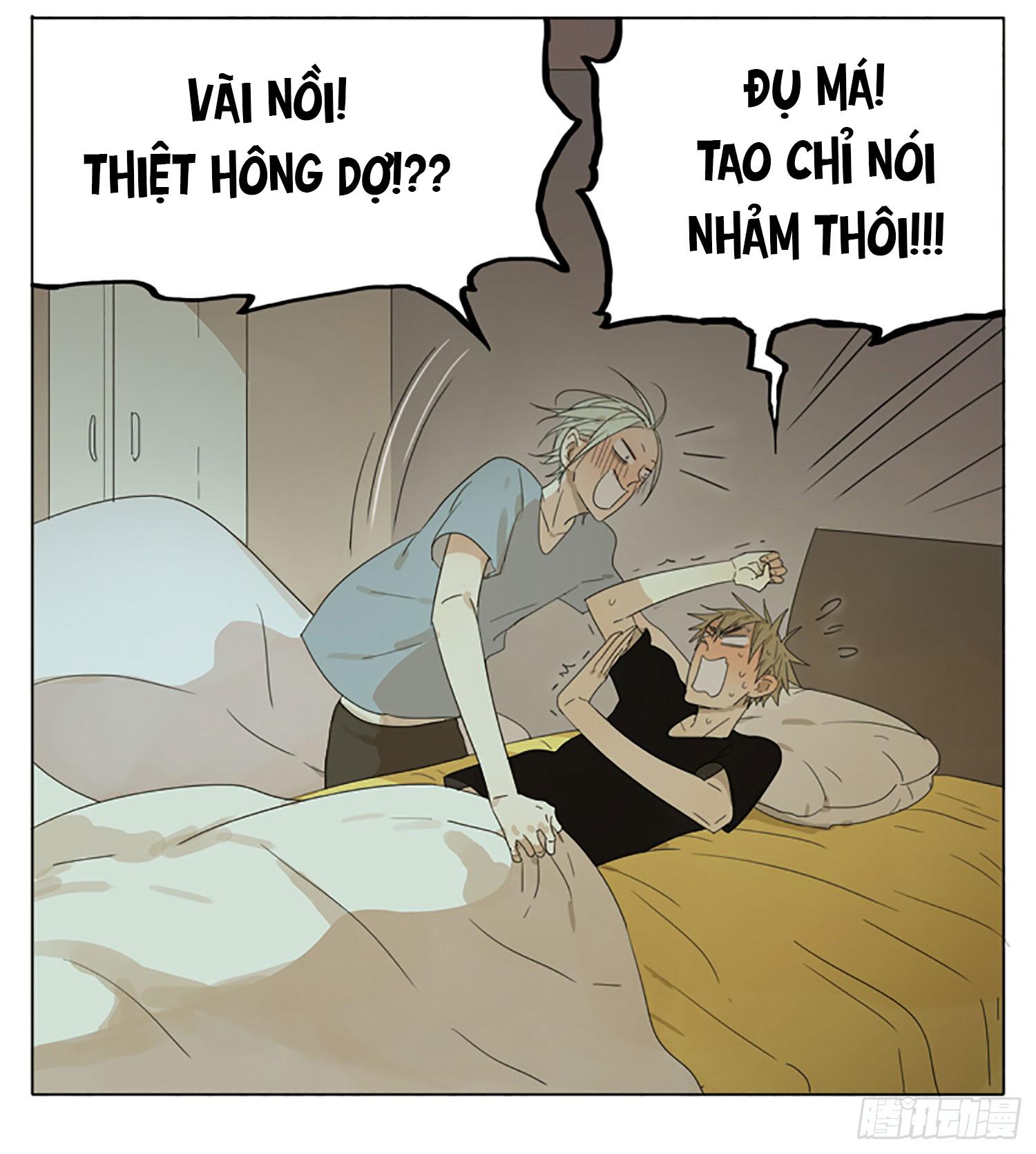 Đọc truyện 19 days - Chapter 60
