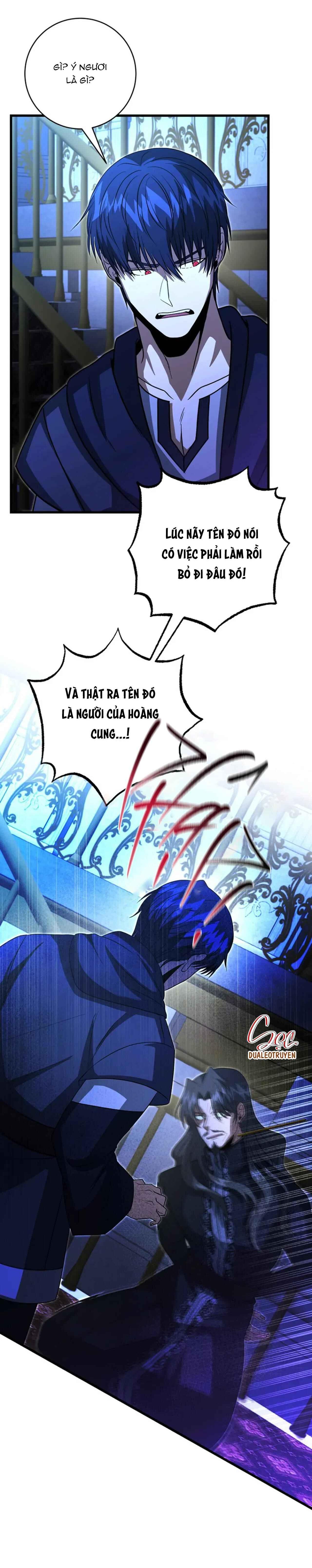 Đọc truyện NGHỈ HƯU CHỨ KHÔNG PHẢI TÌNH YÊU - Chapter 33