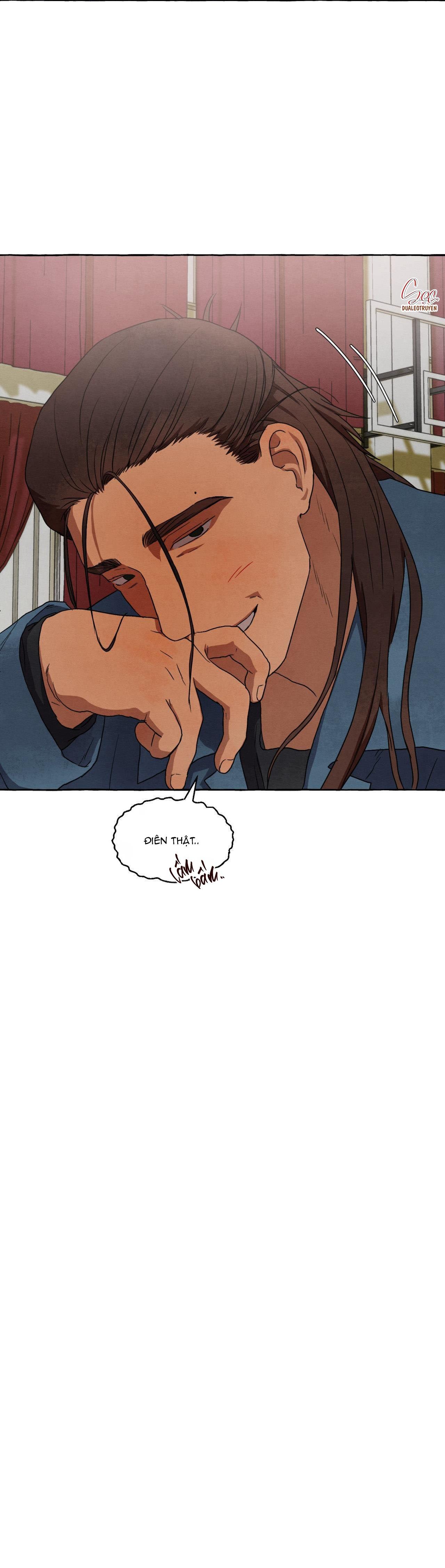 Đọc truyện NHỮNG CON CHÓ TRONG TÙ - Chapter 30