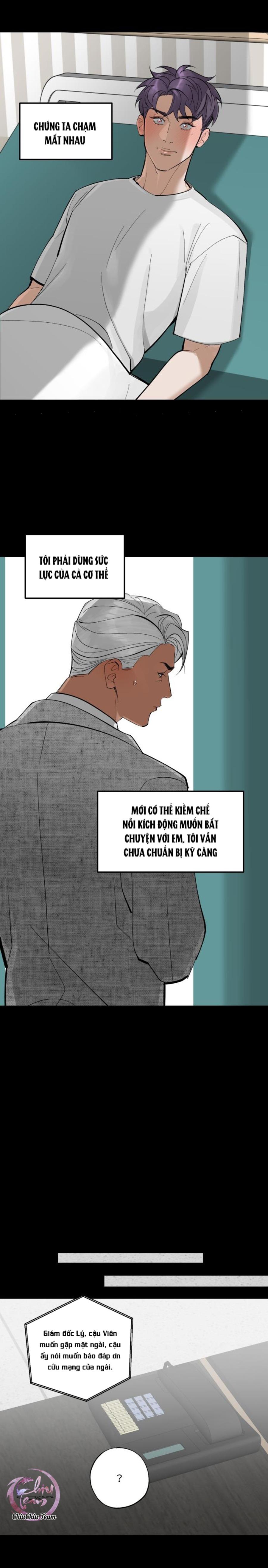 Đọc truyện Lặng Lẽ Ngắm Nhìn Em [END] - Chapter 47