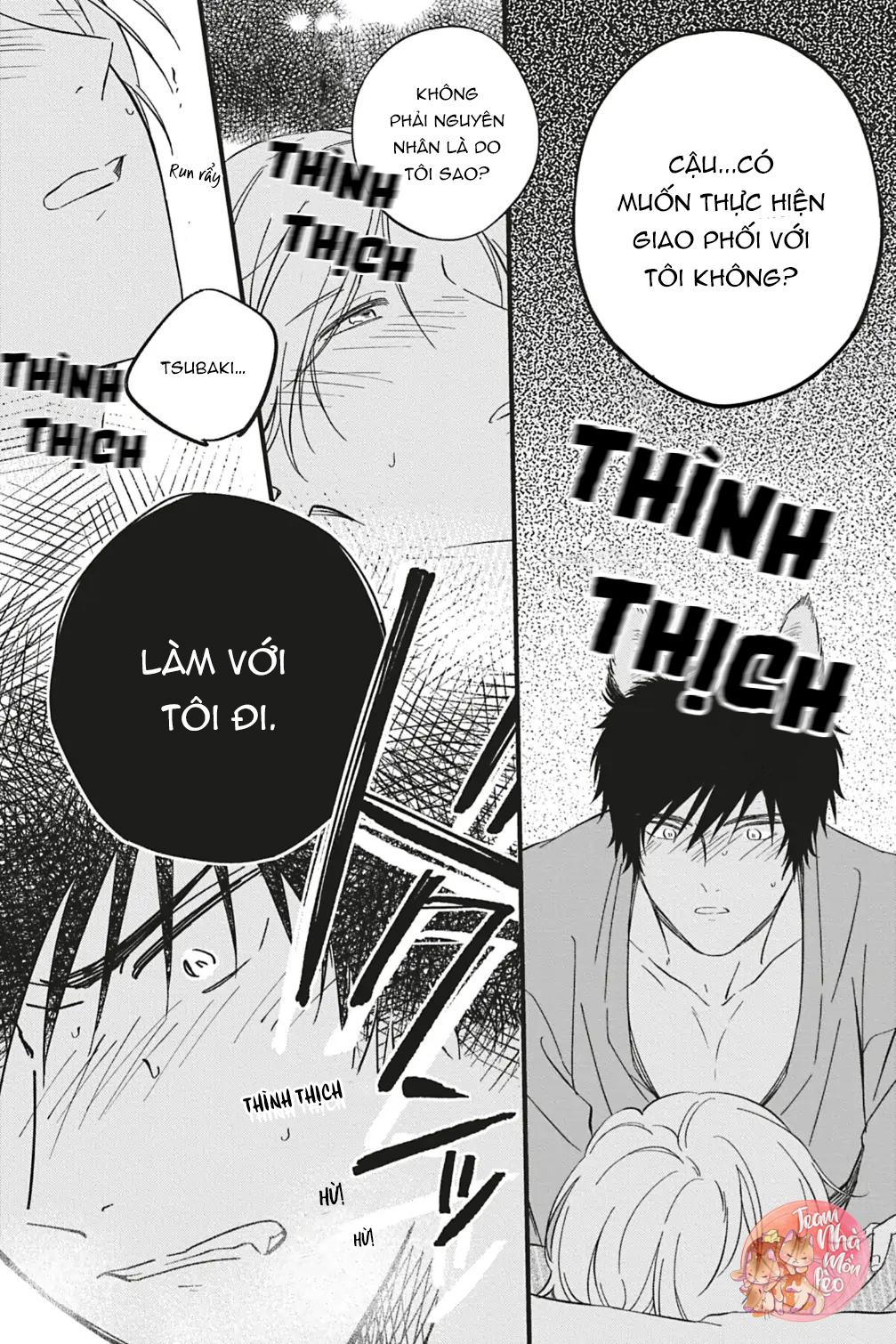 Đọc truyện TÌNH YÊU NƠI ANH - Chapter 1