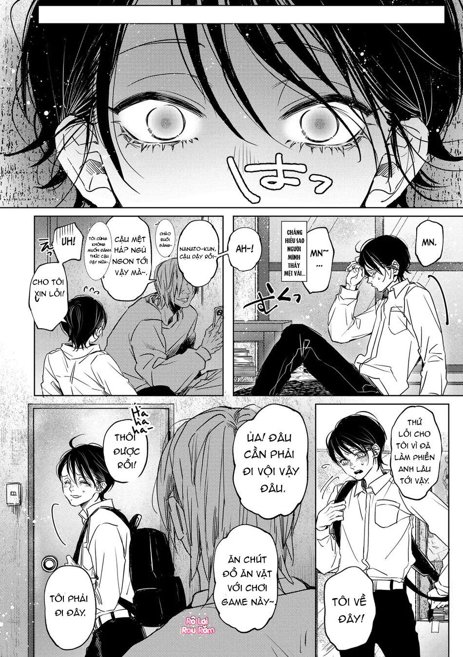 Đọc truyện Oneshot Hỏny Nhà Rô Lai - Chapter 422