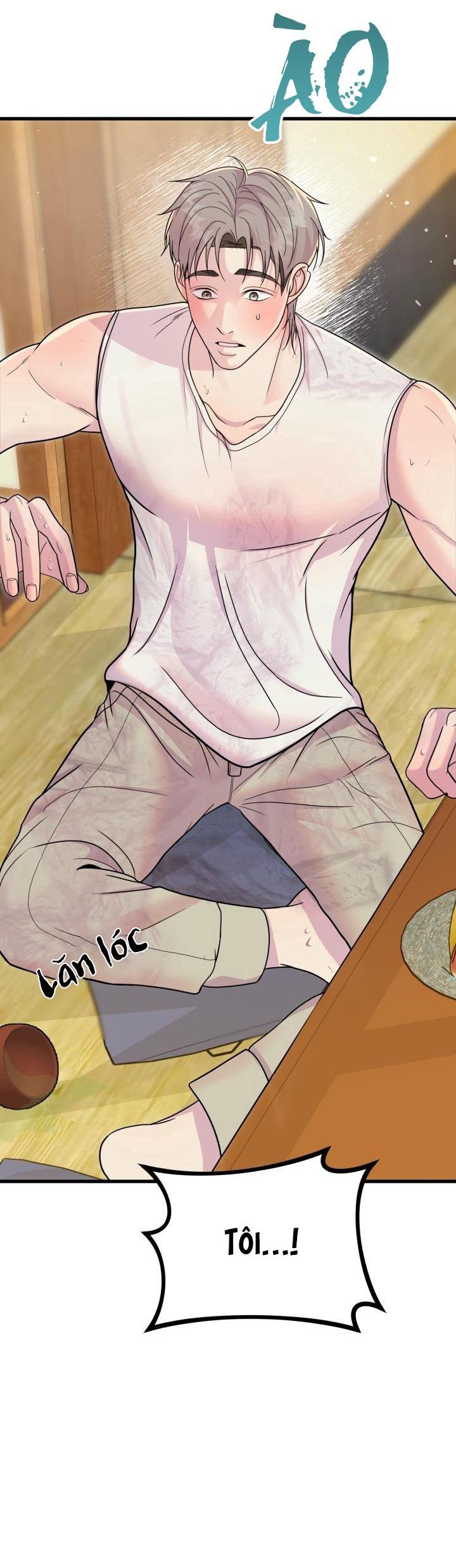 Đọc truyện HÃY MẠNH LÊN - Chapter 1