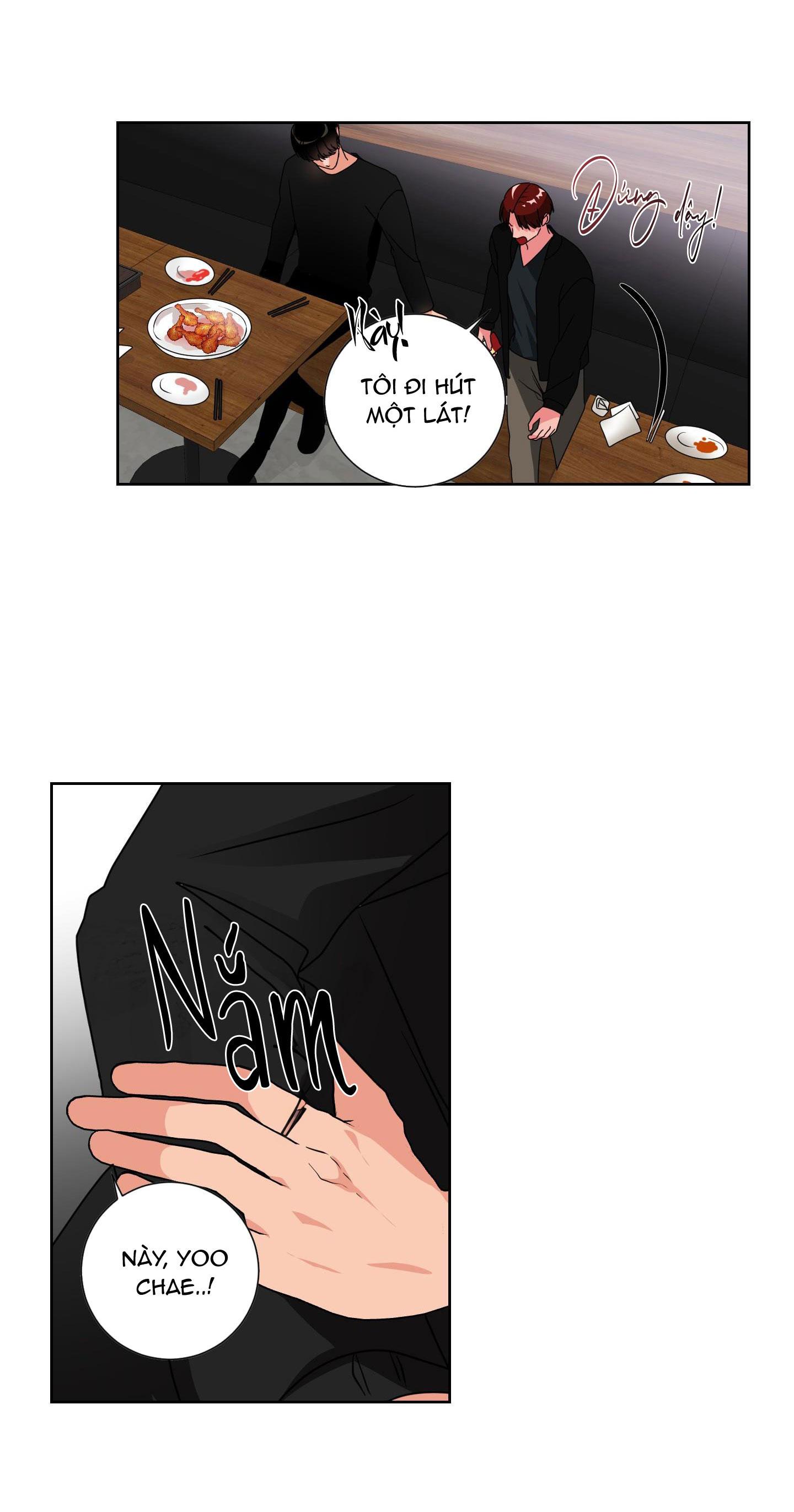 Đọc truyện Định Mệnh Sao?! - Chapter 9