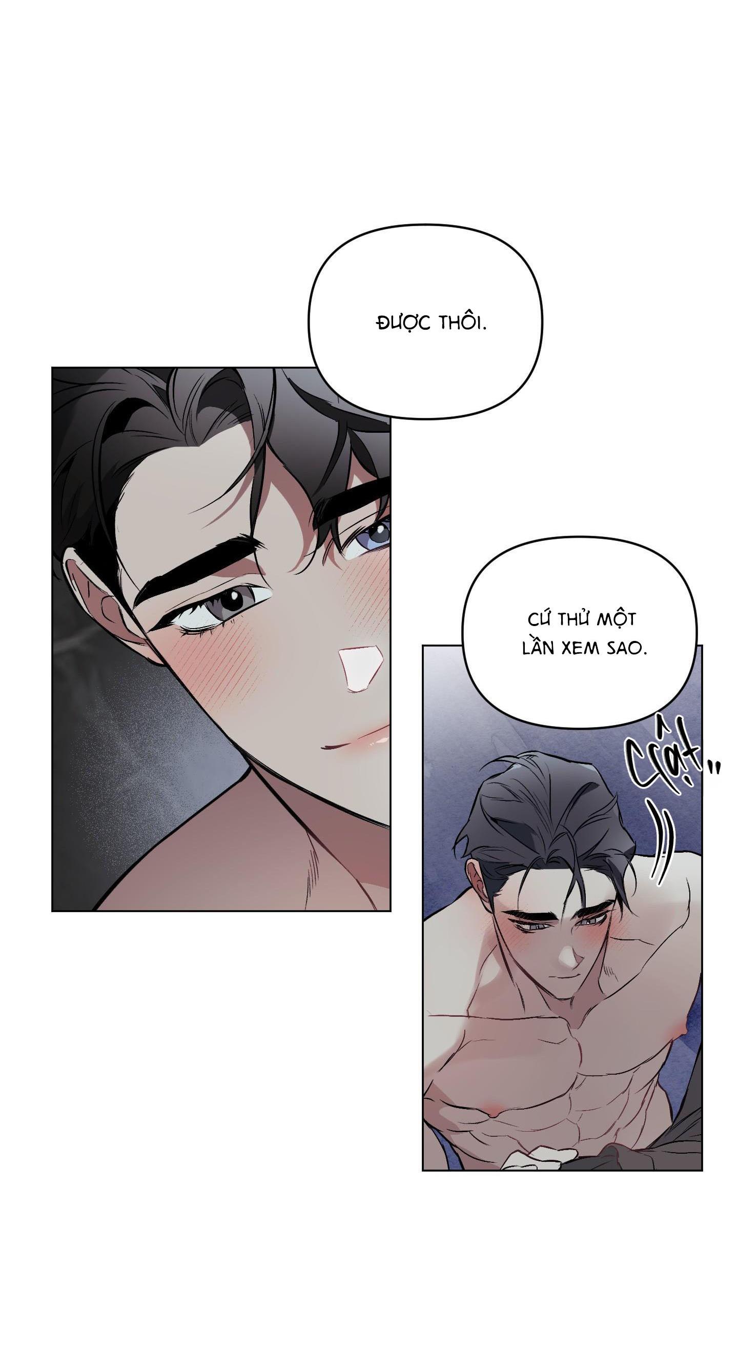 Đọc truyện  Định Tên Mối Quan Hệ - Chapter 41