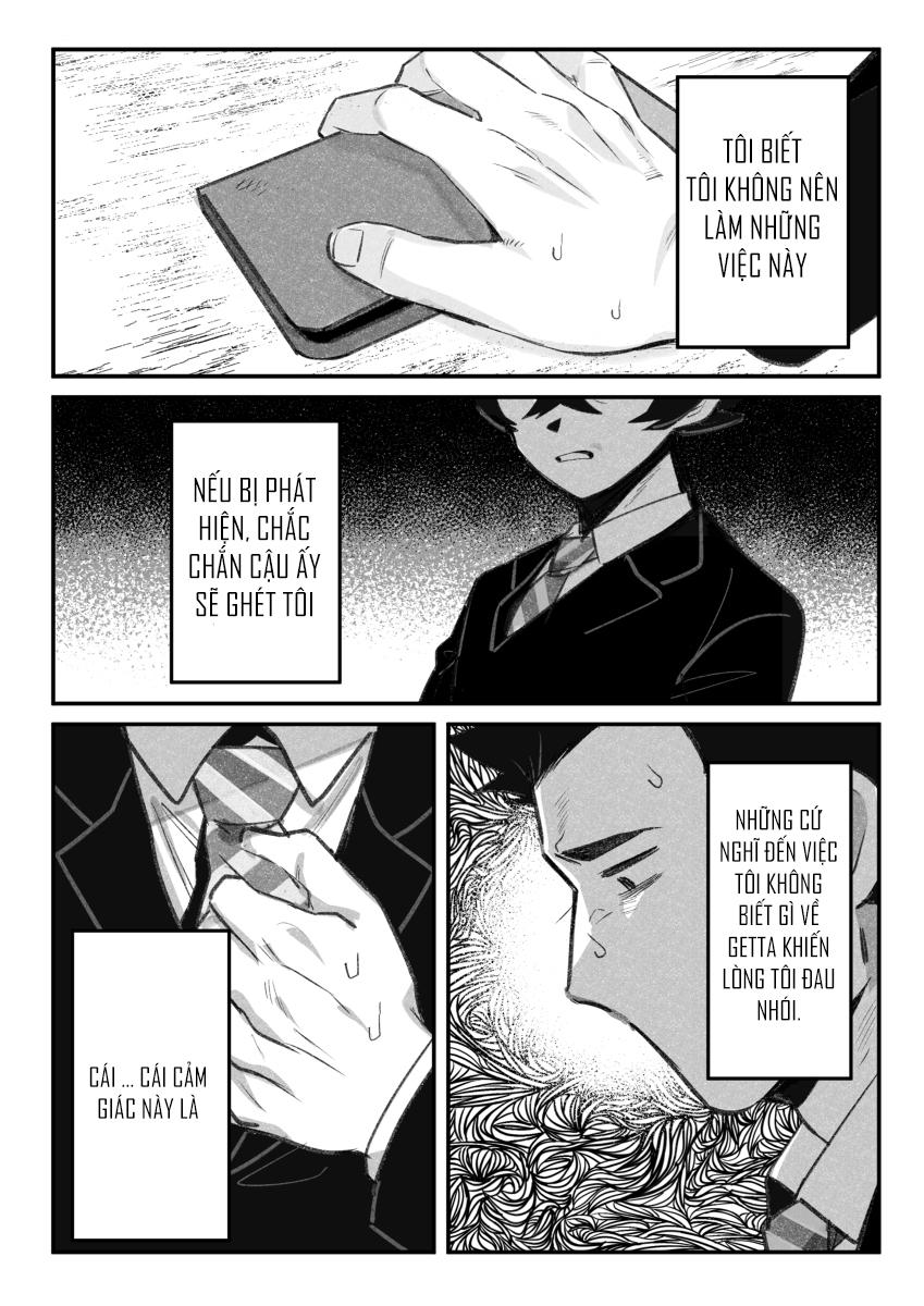 Đọc truyện AI MỚI LÀ KẺ THEO DÕI - Chapter 12