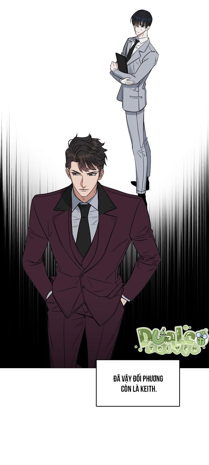 Đọc truyện Kiss me liar - Chapter 23