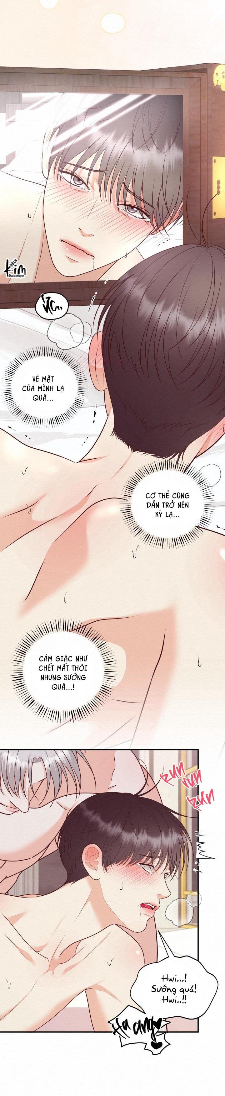 Đọc truyện LỄ TRỪ TÀ - Chapter 20