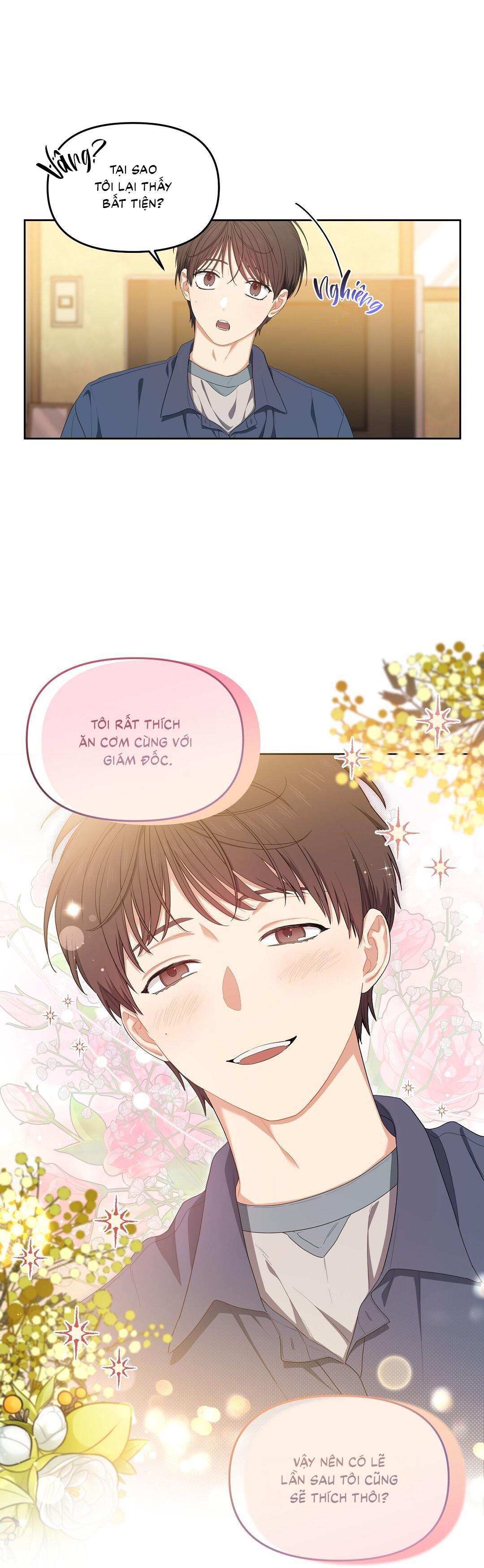 Đọc truyện  Cherry Cake - Chapter 8