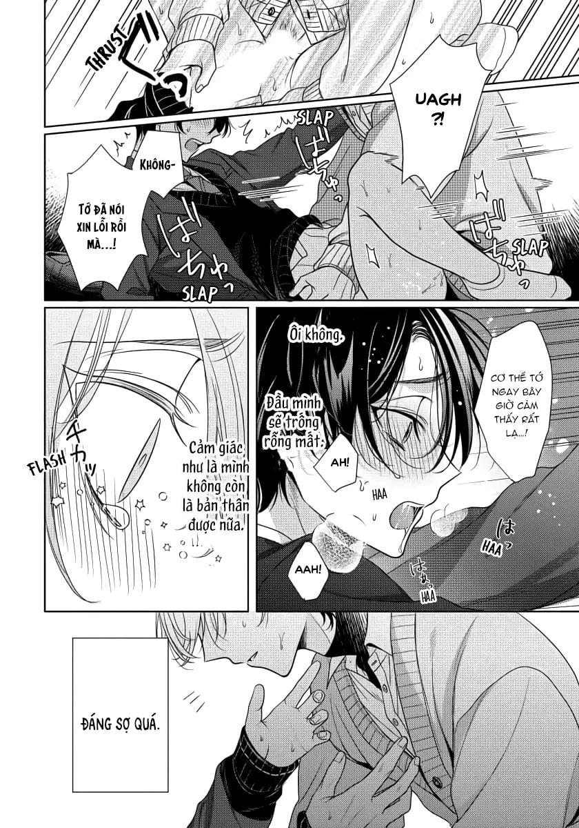 Đọc truyện Bí Mật Của Chủ Tịch Hội Học Sinh - Chapter 1