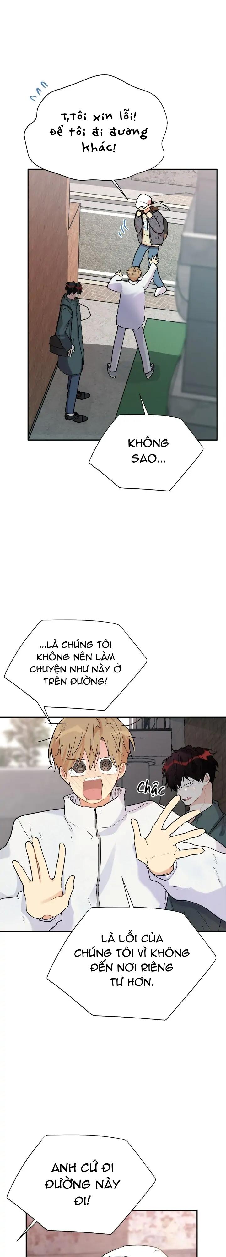 Đọc truyện (END) Nếu Như Cậu Bạn Hàng Xóm Là Vampire? - Chapter 48