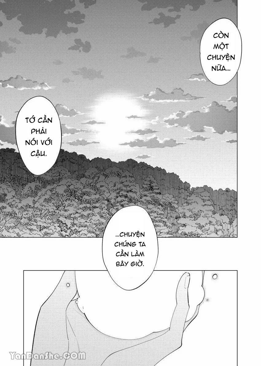 Đọc truyện Hắn gọi tôi mỗi tối - Chapter 7