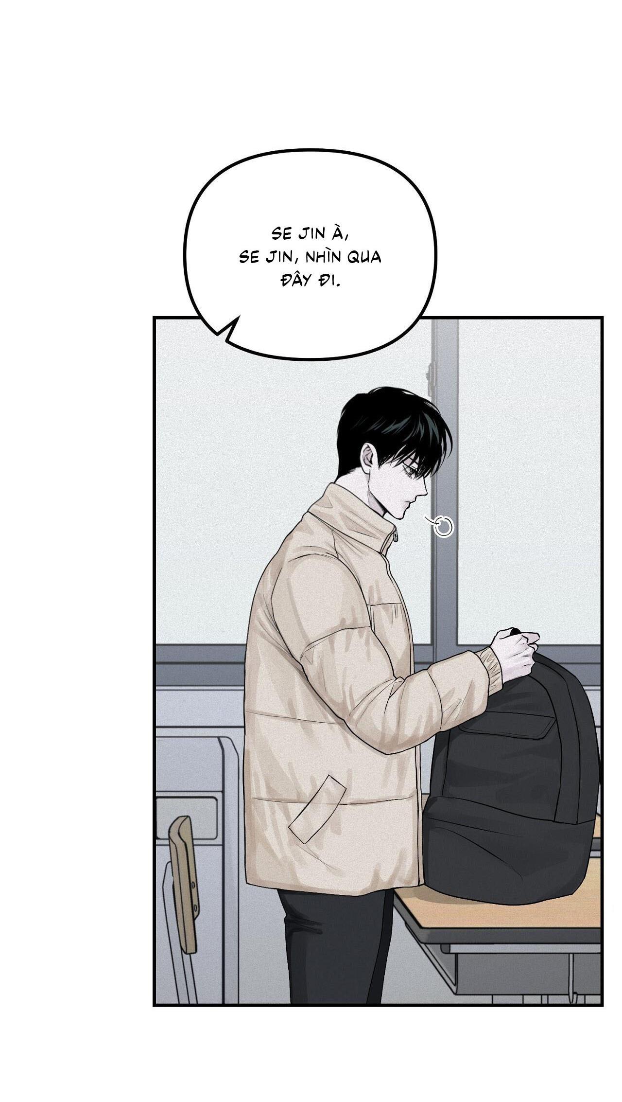 Đọc truyện  Phép Chiếu - Chapter 21