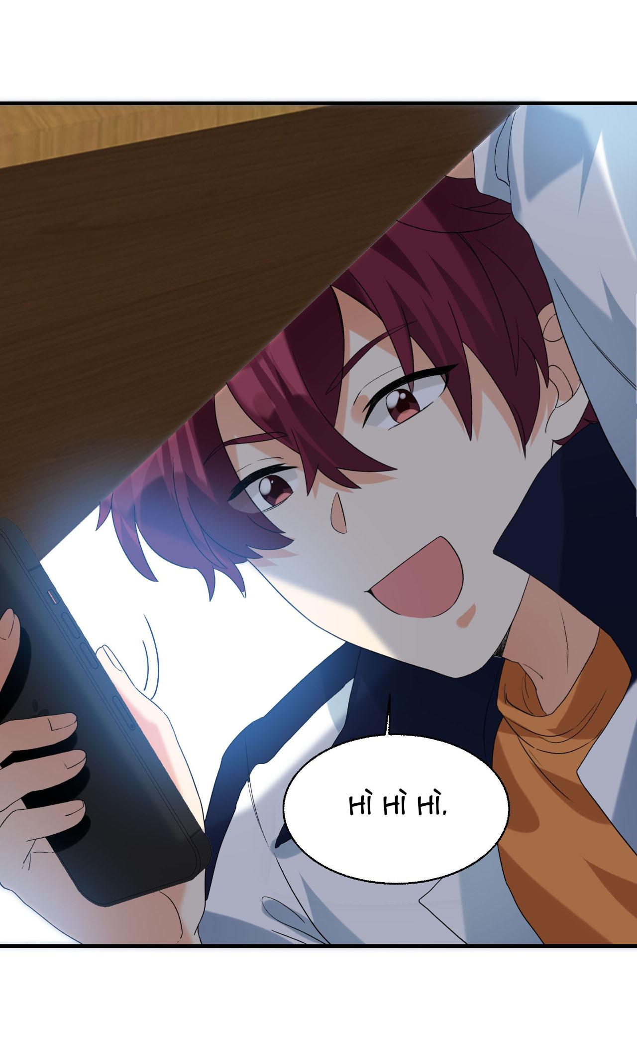 Đọc truyện (END) Giáo Bá Yêu Đương Qua Mạng Bị Lật Xe Rồi! - Chapter 81