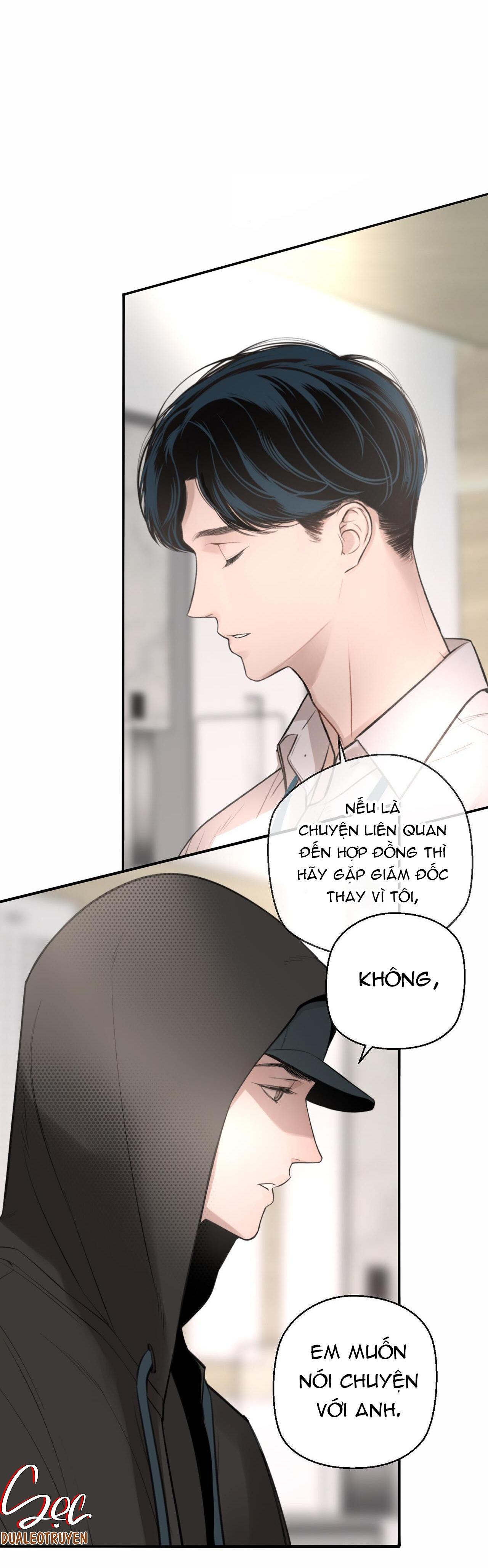 Đọc truyện (ABO) DASH - Chapter 7