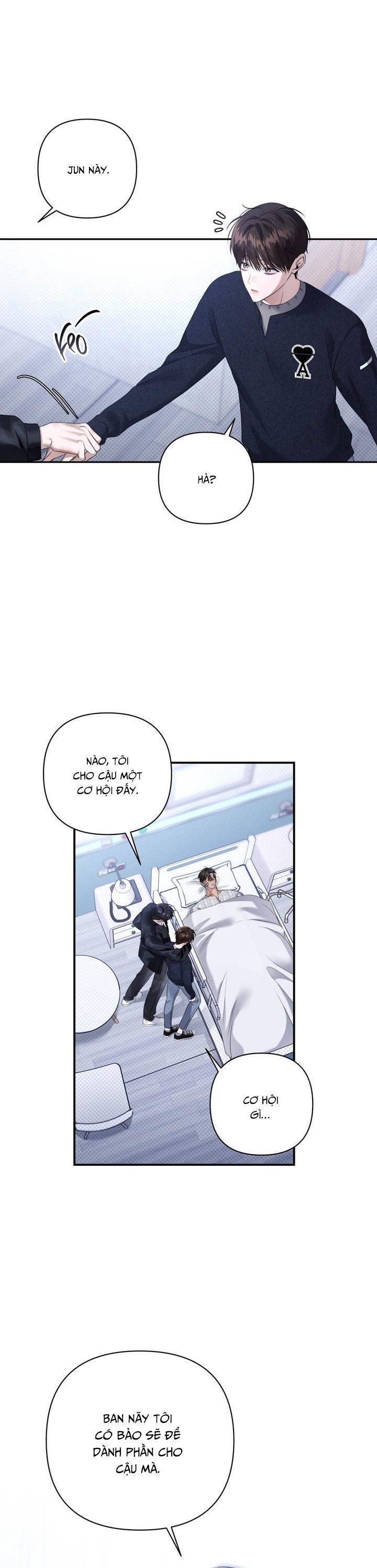 Đọc truyện  EIGHTEEN'S BED - Chapter 18