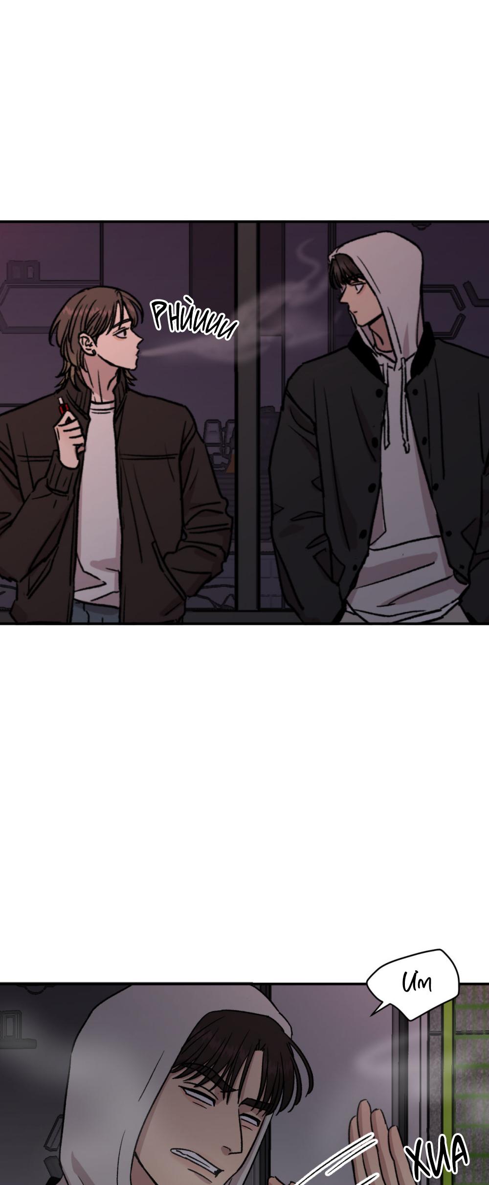 Đọc truyện Nhà của chúng ta - Chapter 15