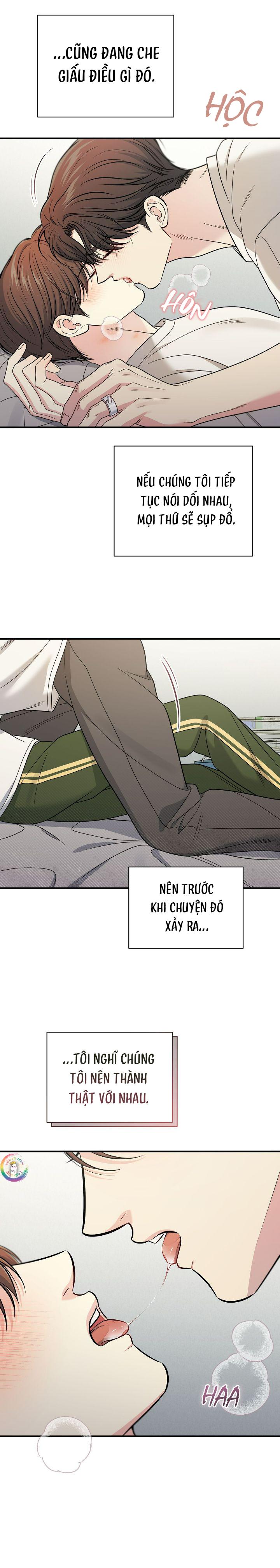 Đọc truyện (END) Tình Yêu Bí Mật - Chapter 53