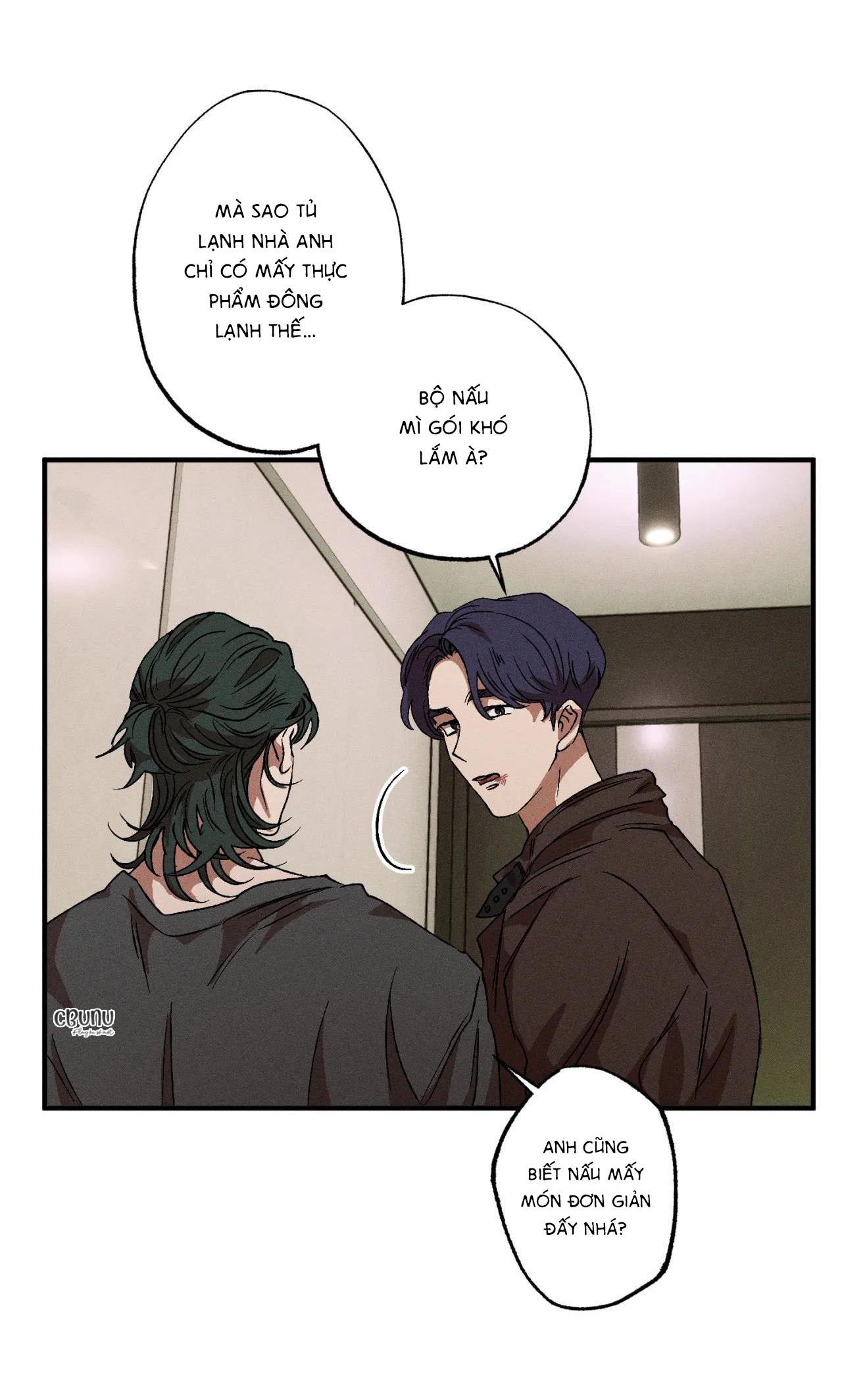 Đọc truyện  Bẫy Đôi Ngọt Ngào - Chapter 38