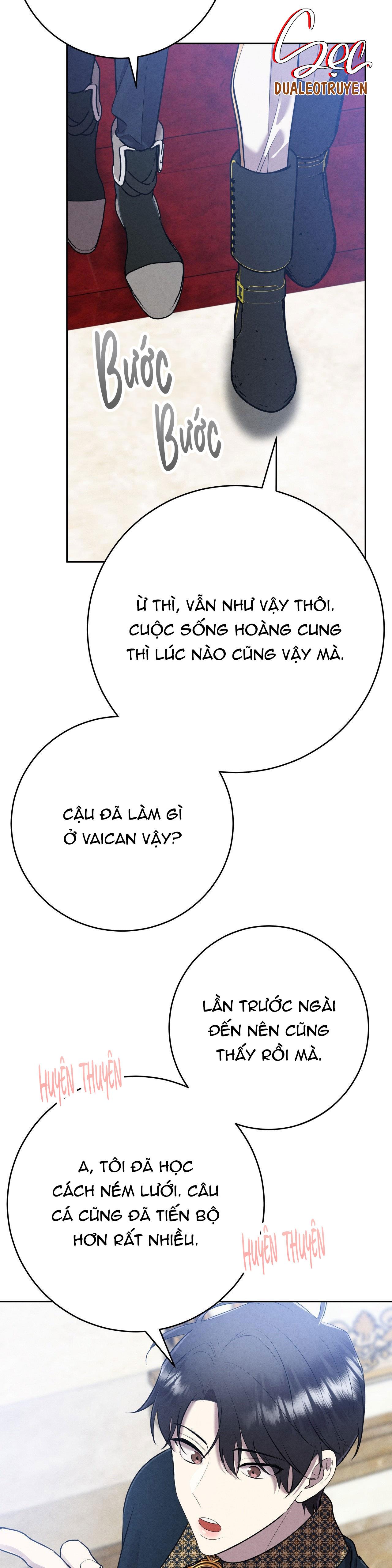 Đọc truyện ĐÁM CƯỚI TAI TIẾNG - Chapter 5