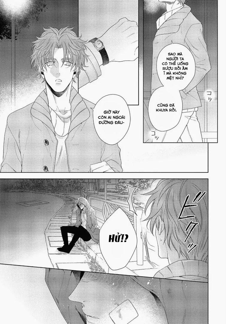 Đọc truyện Hard x Heart x Heart [Hoàn] - Chapter 1