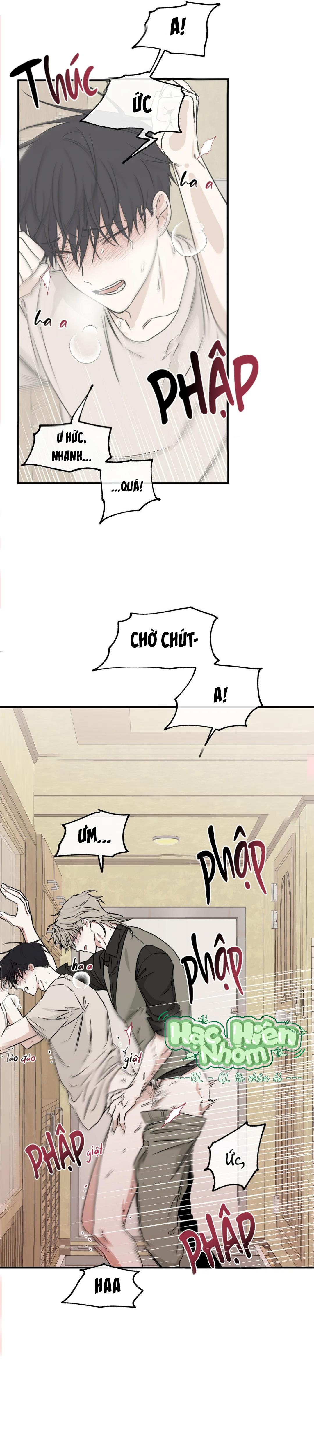 Đọc truyện Thủy triều thấp lúc chạng vạng - Chapter 48