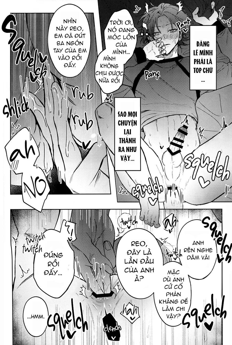 Đọc truyện Ổ sìn OTP - Chapter 191