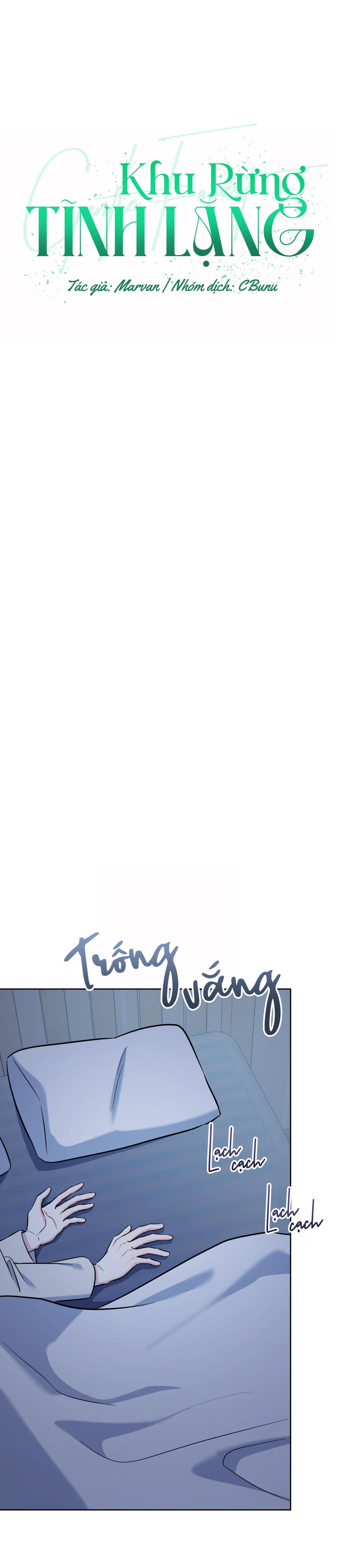 Đọc truyện  Khu Rừng Tĩnh Lặng - Chapter 21