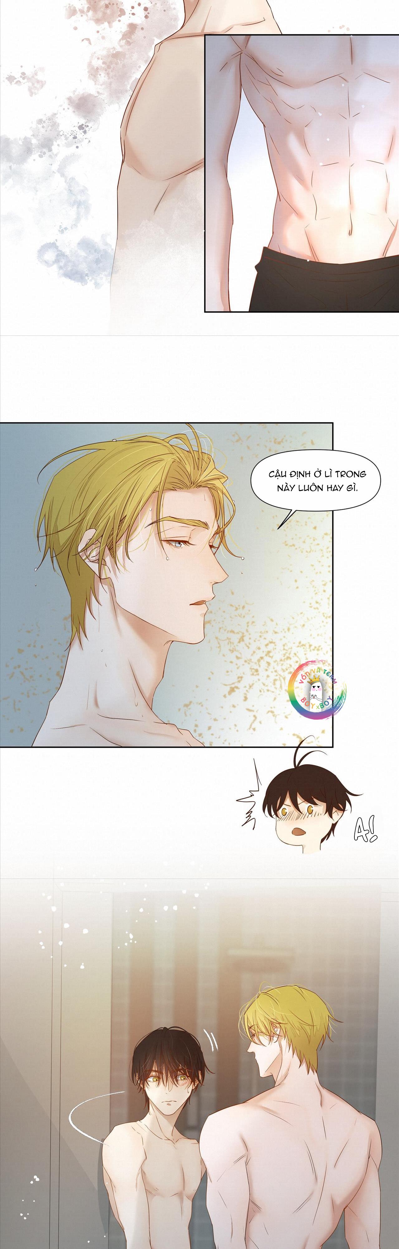 Đọc truyện Trỗi Dậy Từ Tro Tàn - Chapter 24