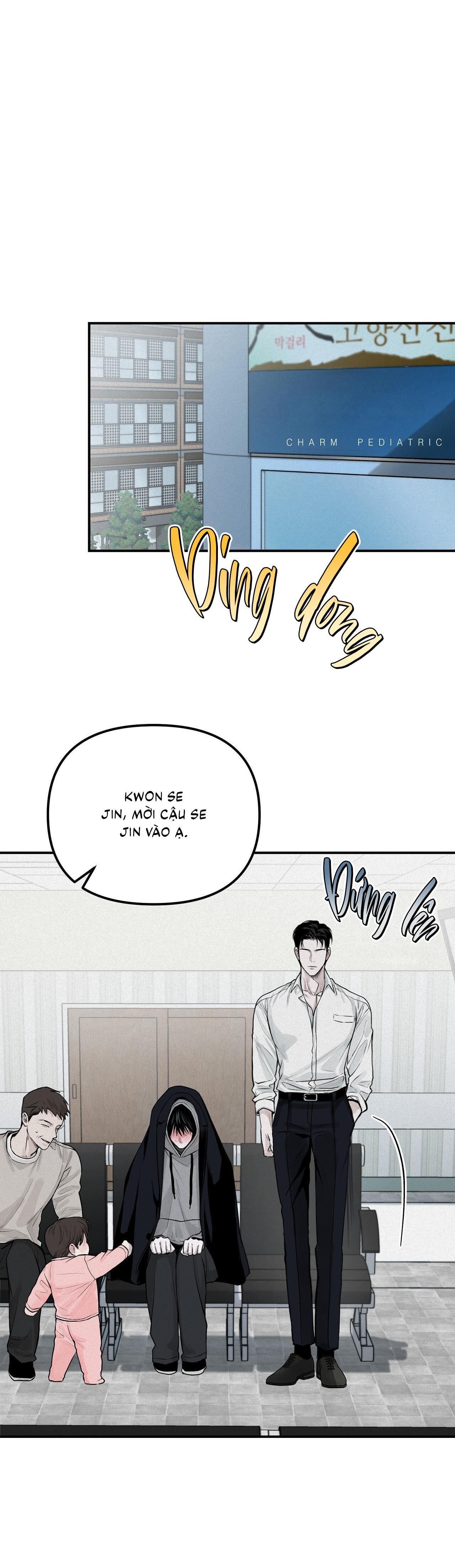 Đọc truyện Phép Chiếu - Chapter 20