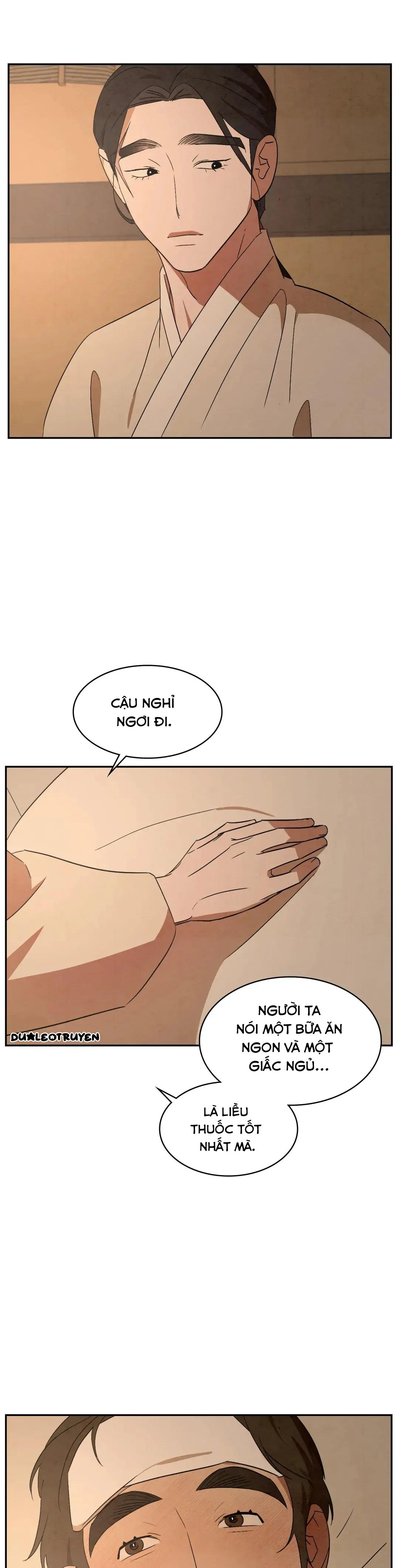 Đọc truyện [Hoàn] Dưới Đáy Biển Xanh - Chapter 30