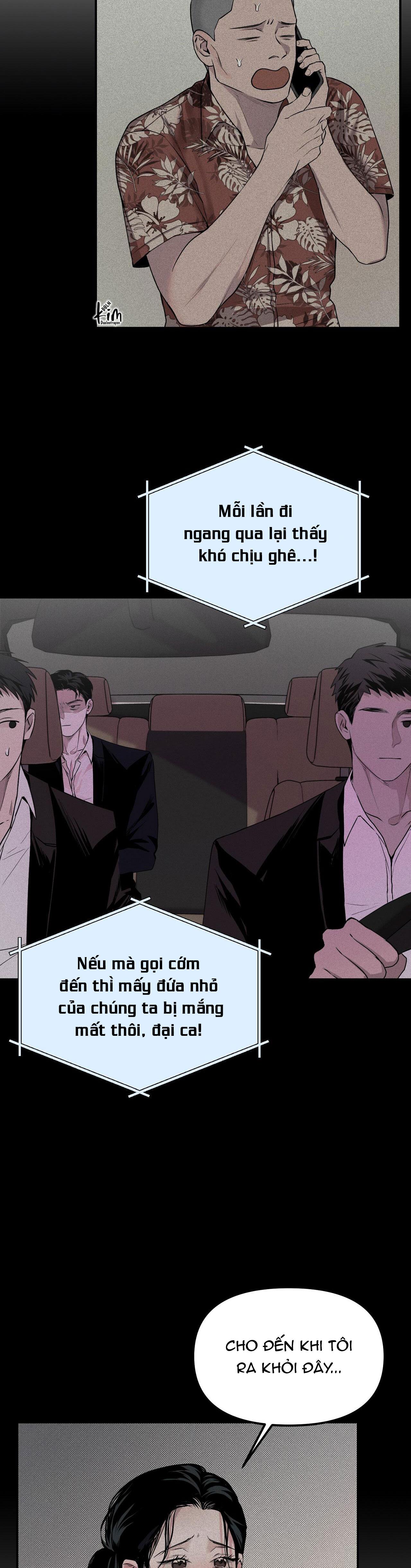 Đọc truyện PROJECTION - Chapter 11